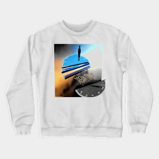 Dream Landscape Crewneck Sweatshirt